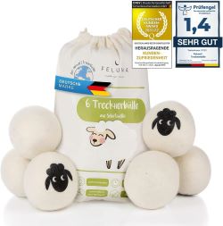 XXL-Wolltrocknerkugeln